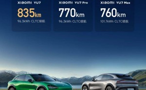 小米新品发布会盛况：YU7汽车3分钟大定20万，雷军王腾齐感慨