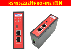 Modbus RTU转Profinet网关：台安S310变频器与1200PLC通讯新方案