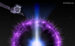 天关卫星独家捕捉宇宙X射线信号，为恒星死亡研究提供新线索