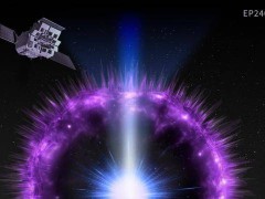 天关卫星独家捕捉宇宙X射线信号，为恒星死亡研究提供新线索