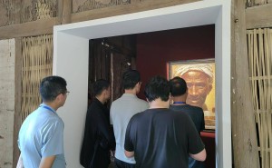 《父亲》油画原型地探访：四川巴中双城村，父辈温情触动人心