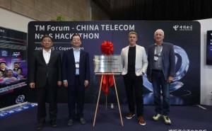 中国电信与TM Forum联手成立卓越中心，共绘全球数字生态蓝图