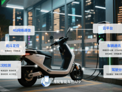 中移物联智能网联方案：推动两轮电动车智能化转型新篇章