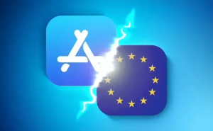 苹果调整欧盟App Store规则：推广数字商品需遵守新抽佣标准