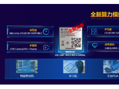 比邻智联全新AI模组亮相上海通信展，赋能端侧智能设备升级跃迁
