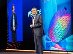 英特尔代工业务出海，首尔Direct Connect活动瞄准三星客户群