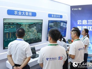 科技助力，智慧农业让“靠天收”迈向“精准算新时代
