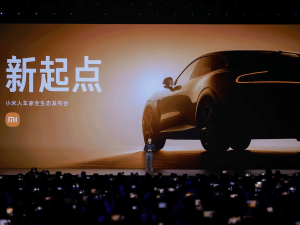 小米YU7正式发布：1小时预订超28万台，售价25.35万起引领智能出行新风尚
