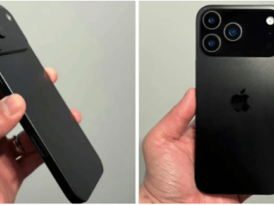 iPhone 17 Pro设计曝光：全新相机条与升级相机功能抢先看