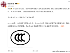 数码相机电池无3C标识能过检，机场辟谣：仅充电宝受限