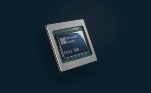 微软自研AI芯片Maia 100升级版延期至2026年发布