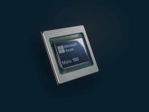 微软自研AI芯片Maia 100升级版延期至2026年发布