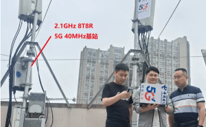 安徽电信华为联手突破：无需退4G频谱，5G速率大增56%