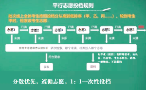 2025新高考平行志愿填报，投档线究竟如何确定？