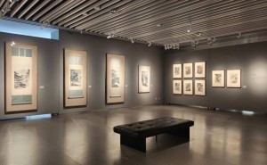 应野平艺术展：海派名家如何以笔墨开新，共探中国画推陈出新之路