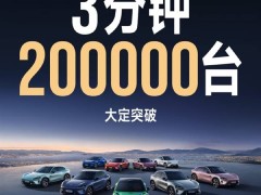 小米YU7首发火爆，3分钟预订破20万，售价25.35万元起