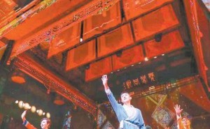戏曲曲艺演员跨界舞台，传统文化在现代剧中焕发新生！