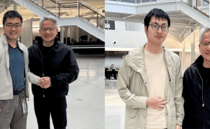 英伟达揽才：清华“天才少年”朱邦华携手焦剑涛加盟