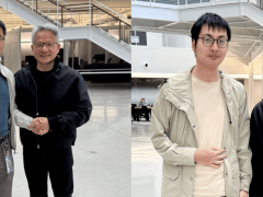 英偉達攬才：清華“天才少年”朱邦華攜手焦劍濤加盟
