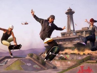 《托尼·霍克职业滑板3+4》Xbox版预载开启，玩家抢先备战7月11日正式发售
