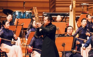 国乐演绎MBTI，这场音乐会带你探索16种音乐性格