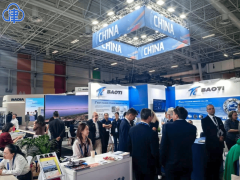 津企闪耀巴黎航展，天津港保税区低空经济扬帆起航