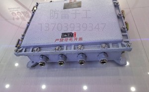 山西煤矿必备：矿用防爆通讯防雷箱，守护安全生产每一刻