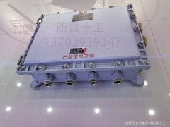 山西煤矿必备：矿用防爆通讯防雷箱，守护安全生产每一刻
