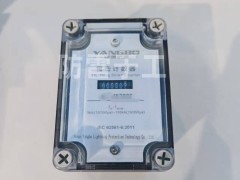 机械式雷电计数器：传统防雷设备的可靠守护者