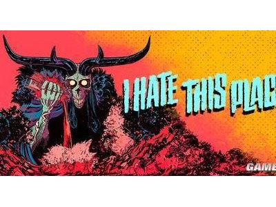 美漫怀旧风融合克苏鲁恐怖，《I Hate This Place》打造独特惊悚体验