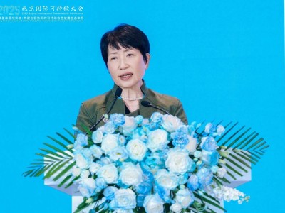 石井菜穂子：量化自然资本价值，共筑全球可持续发展财务报告新生态
