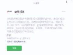 魅族原名回归：品牌纯粹与设计坚持，能否迎来市场新生？