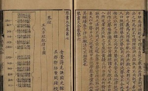 《琴书大全》与《永乐琴书集成》：同源异流，古琴文化的珍贵遗产