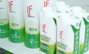 椰子水品牌IFBH上市首日暴涨，首富钟睒睒打新背后有何玄机？