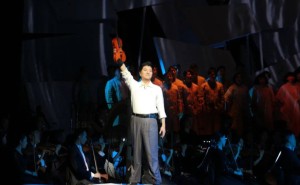 《聂耳的歌》唱响兰州音乐厅，红色文化以创新艺术形式再现