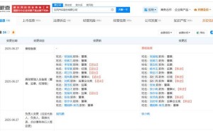 东风股份高层大变动，张小帆接任董事长