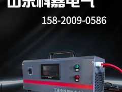 山东科嘉电气：打造高效智能工业充电方案，赋能电动叉车与AGV机器人