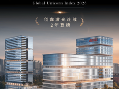 创鑫激光连续两年上榜胡润全球独角兽，行业领跑实力再获认可