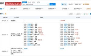 东风股份高层大换血，张小帆接任董事长一职