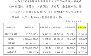 前海财险20%股权打折拍卖，业绩连年亏损，霍建梅接棒能否力挽狂澜？