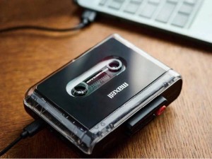 Maxell復古磁帶機回歸：藍牙連接，變身充電寶，情懷與科技并存