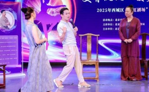 舞动美育新篇章，北京西城舞蹈沙龙搭起专业与群众艺术桥梁