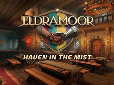 《Eldramoor》VRMMO众筹火热，突破10万美元大关，引领新热潮