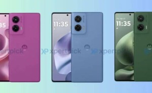 摩托罗拉Moto G96 5G新机曝光：预计售价不到2000元，外观配置抢先看