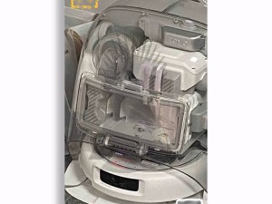 大疆掃地機器人真容曝光，技術積累深厚，飛行功能成網友新期待
