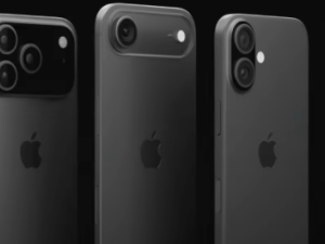 蘋果iPhone 17 Air曝光：史上最薄5.5毫米，配備120Hz高刷屏