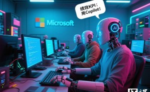 微软将AI工具使用情况纳入绩效考核，GitHub Copilot等成必备技能