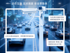 贝锐蒲公英：智慧交通的安全守护者，等保三级加密方案筑牢数据安全防线