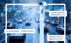 贝锐蒲公英：智慧交通的安全守护者，等保三级加密方案筑牢数据安全防线
