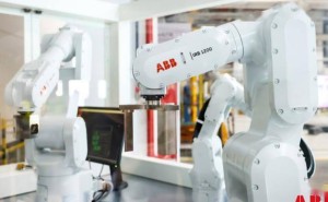 ABB推出三款新型机器人，瞄准中国中型企业自动化需求